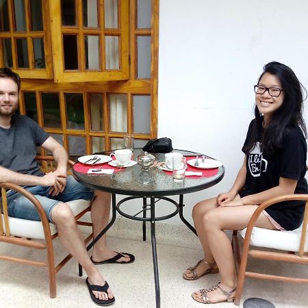 El Huerto Hostel Ica Dış mekan fotoğraf