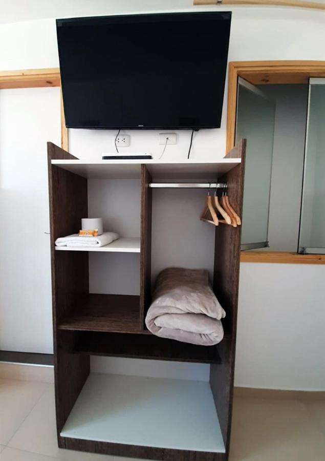 El Huerto Hostel Ica Dış mekan fotoğraf