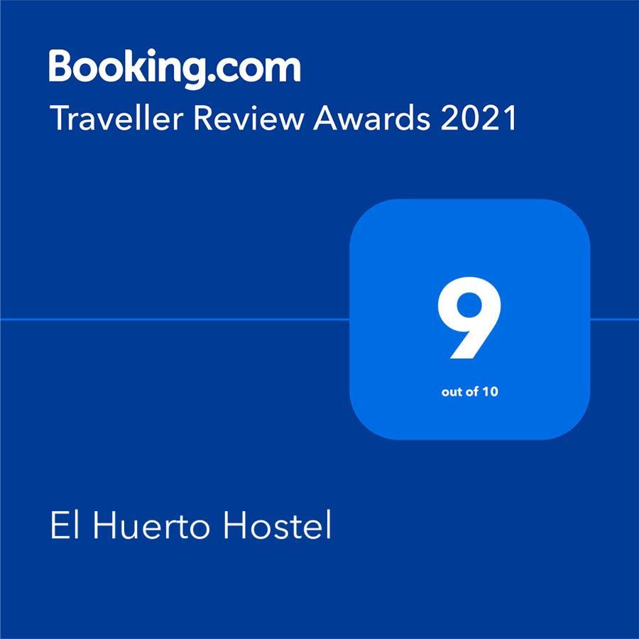 El Huerto Hostel Ica Dış mekan fotoğraf