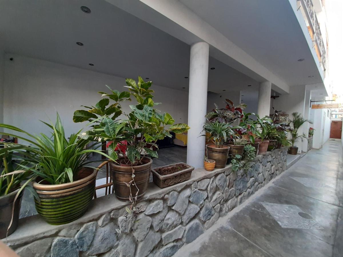 El Huerto Hostel Ica Dış mekan fotoğraf