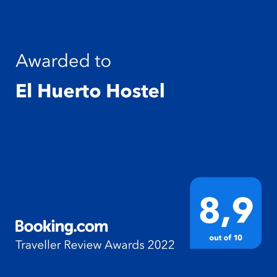 El Huerto Hostel Ica Dış mekan fotoğraf