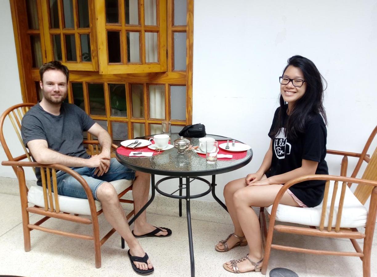 El Huerto Hostel Ica Dış mekan fotoğraf