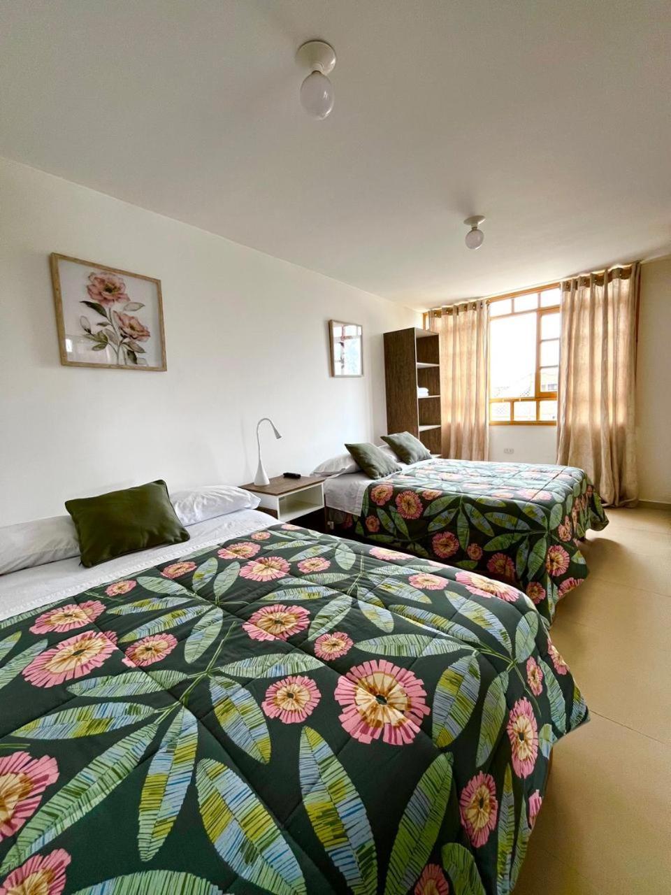 El Huerto Hostel Ica Dış mekan fotoğraf