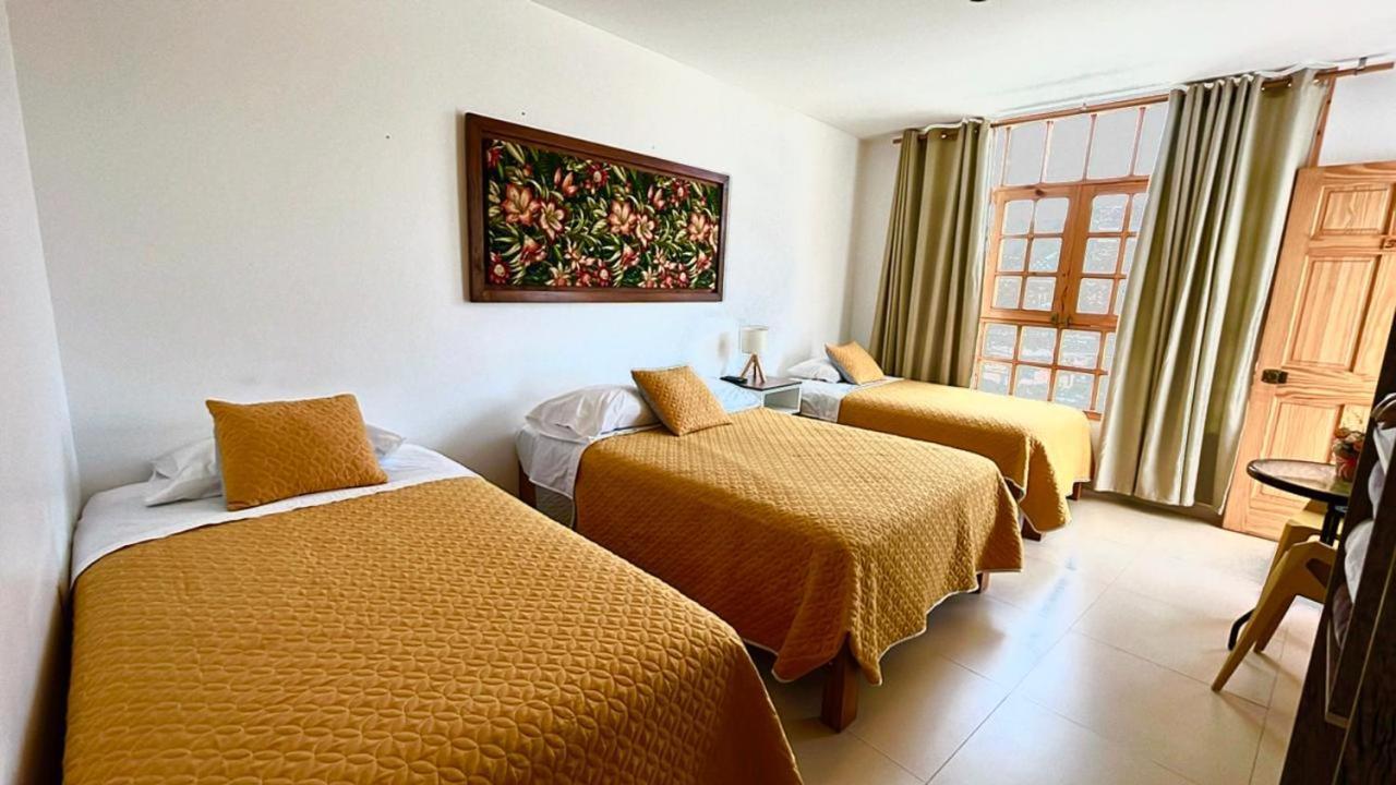 El Huerto Hostel Ica Dış mekan fotoğraf