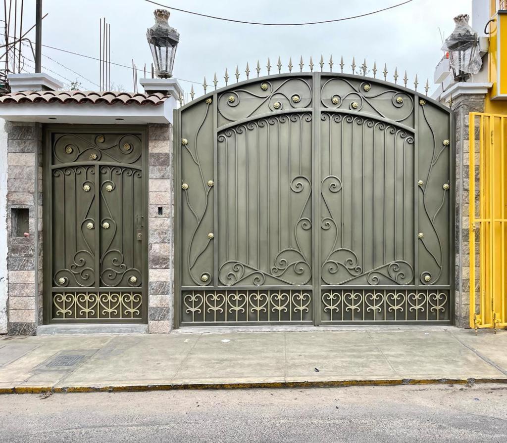 El Huerto Hostel Ica Dış mekan fotoğraf
