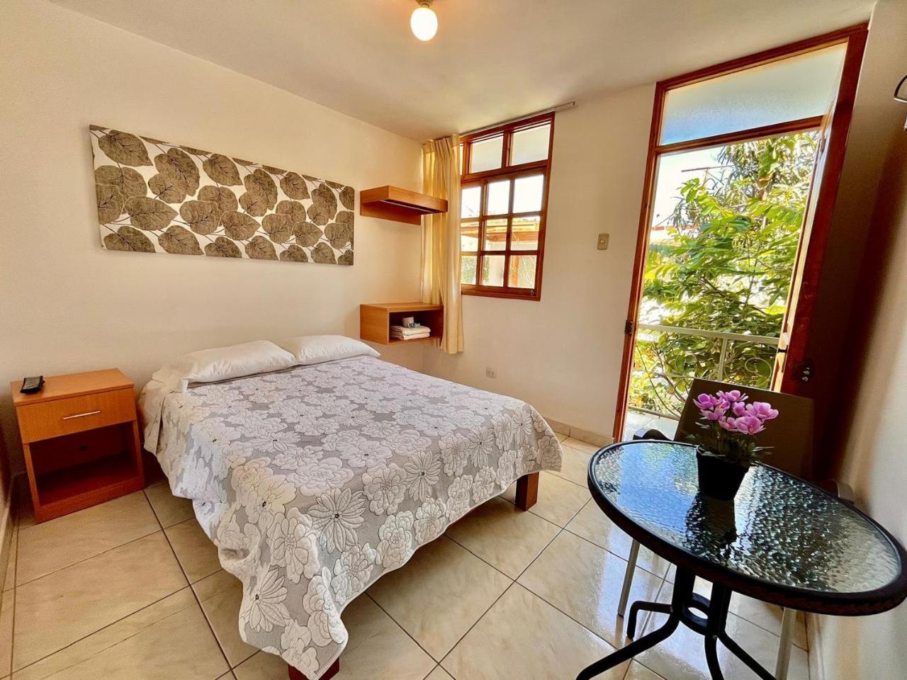 El Huerto Hostel Ica Dış mekan fotoğraf