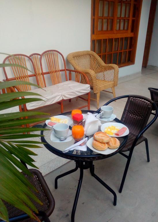 El Huerto Hostel Ica Dış mekan fotoğraf