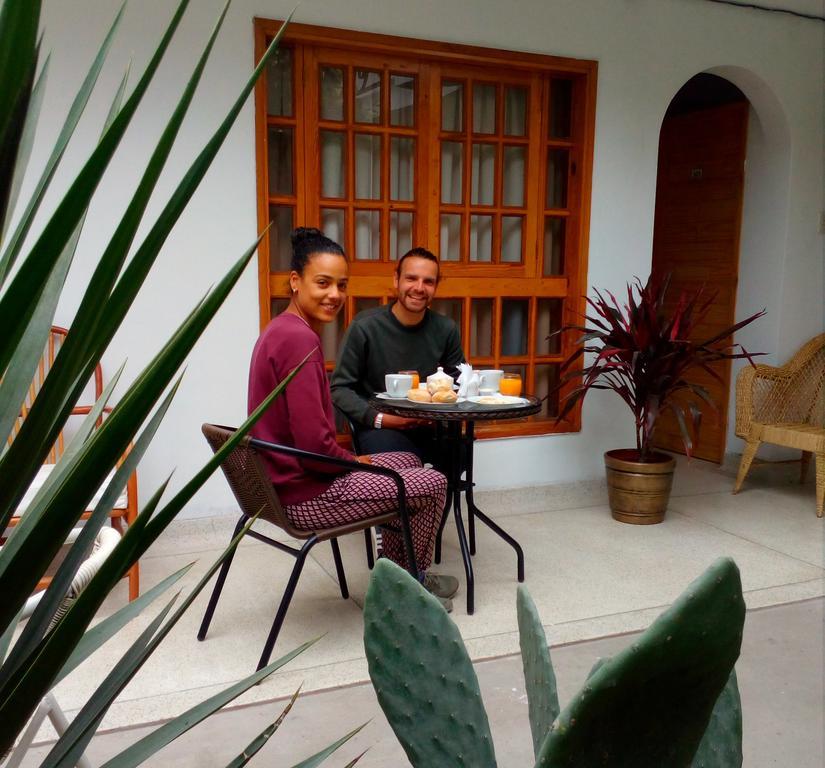 El Huerto Hostel Ica Dış mekan fotoğraf