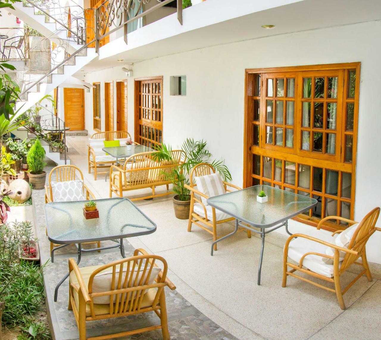 El Huerto Hostel Ica Dış mekan fotoğraf