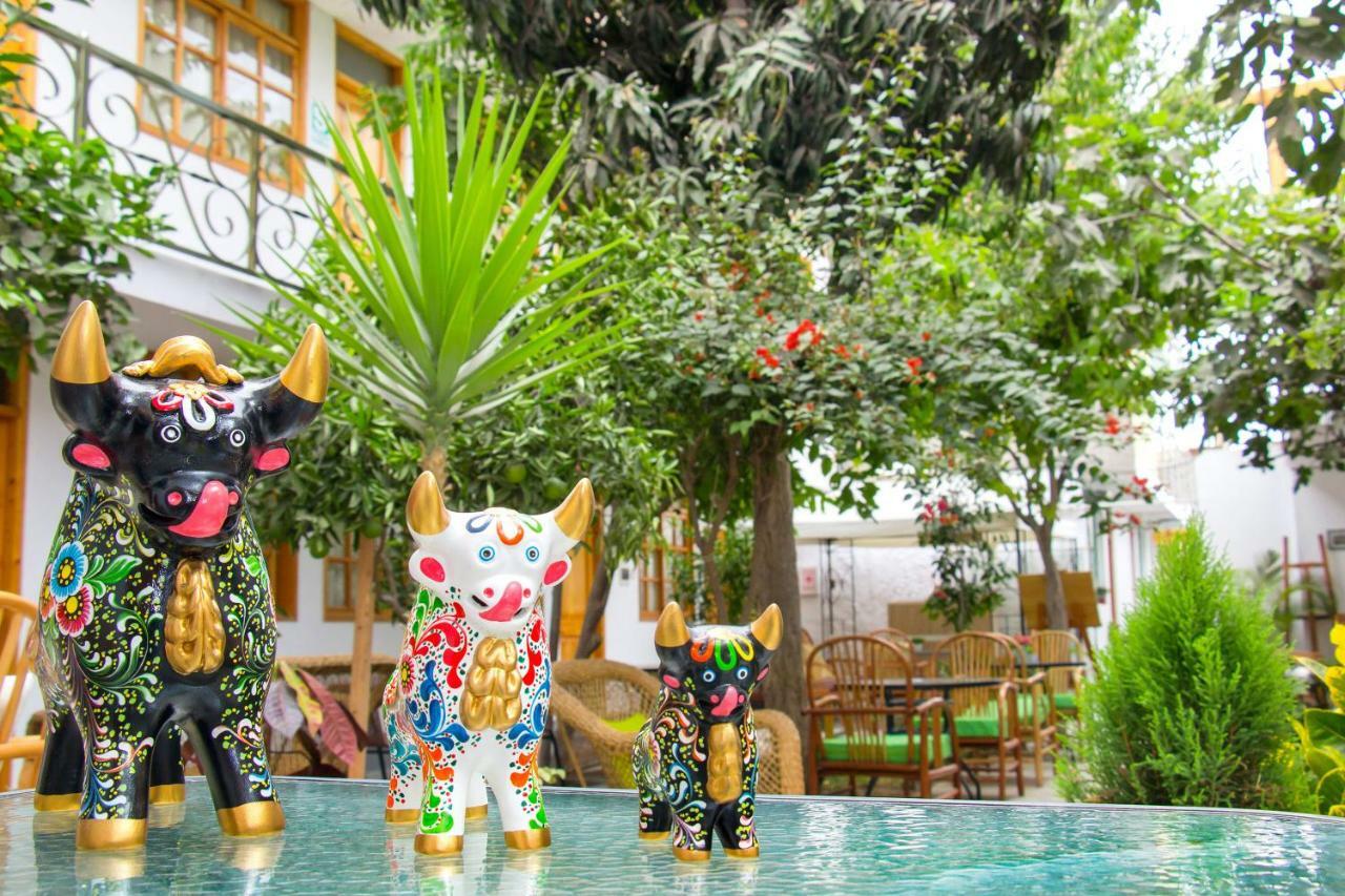 El Huerto Hostel Ica Dış mekan fotoğraf