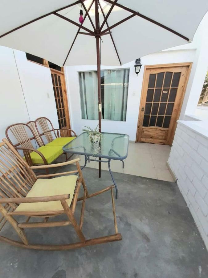 El Huerto Hostel Ica Dış mekan fotoğraf